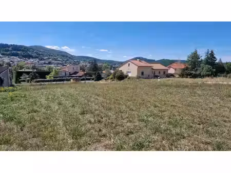 terrain - 761m ²