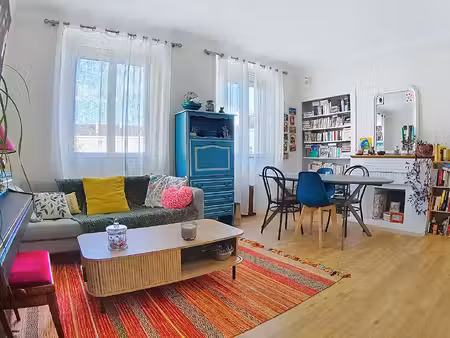 appartement 3 pièces 69 m2  proche de la médiathèque de saint-nazaire