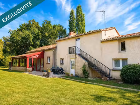 très belle longère en campagne