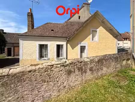 vente maison 2 pièces 40 m² à saint-aubin-des-coudrais (72400)  59 400 €