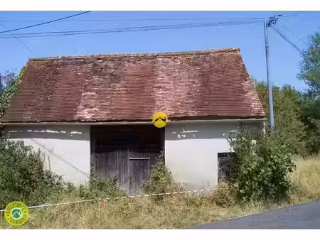vente maison 1 pièce 319 m² à lussac-les-eglises (87360)  62 500 €