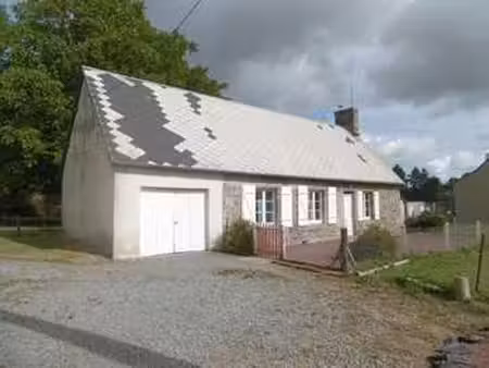 vente maison à mesnil-clinchamps (14380) : à vendre / 63m² mesnil-clinchamps