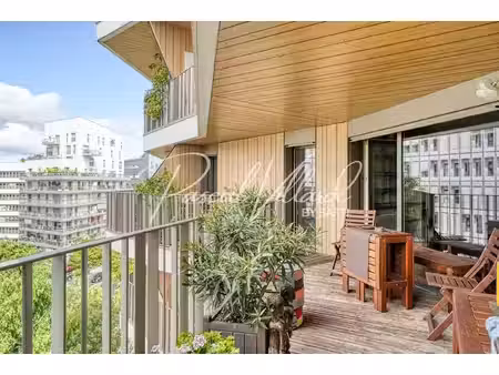 4 pieces a louer - meuble - dans le quartier rives de seine a boulogne.