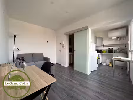 appartement 2 pièces de 27m² bures sur yvette