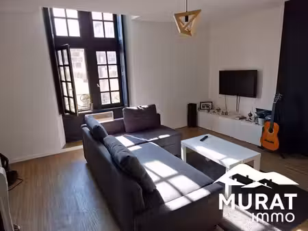appartement clermont ferrand  2 pièces 47m²