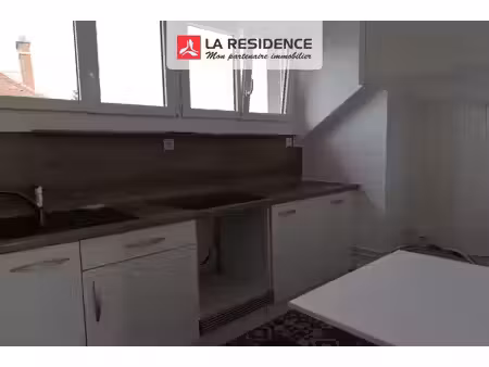 appartement de 3 pièces