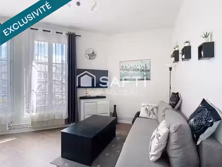 appartement t4 lumineux proche bords de marne
