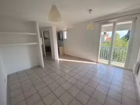 à sorède  appartement t3
