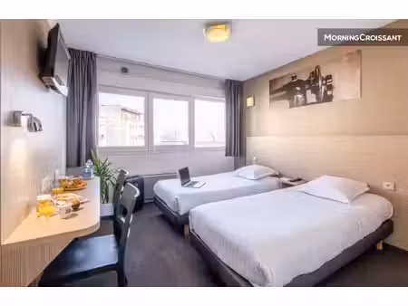 beau studio tout équipé