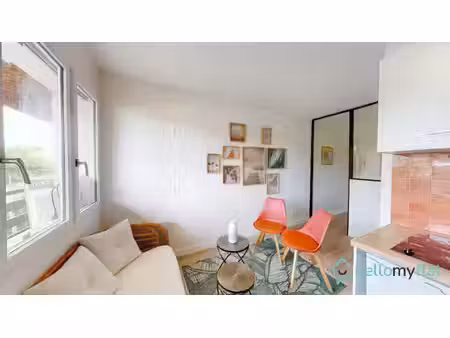 studio meublé – la2430 – rue lamartine  10300 sainte-savine