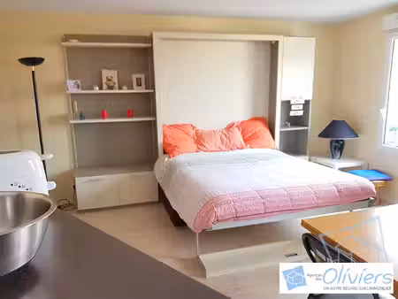 studio voisins le bretonneux - 1 pièce(s) - 33.8 m2