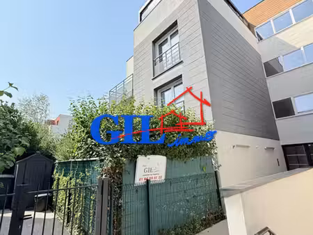 vert-saint-denis : appartement type f2 de 42 m²