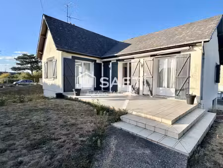 maison individuelle - 4 pièces - 94 m²