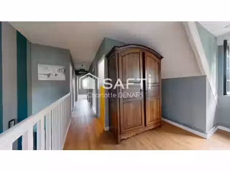 superbe maison familiale vue imprenable