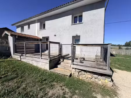 maison t4