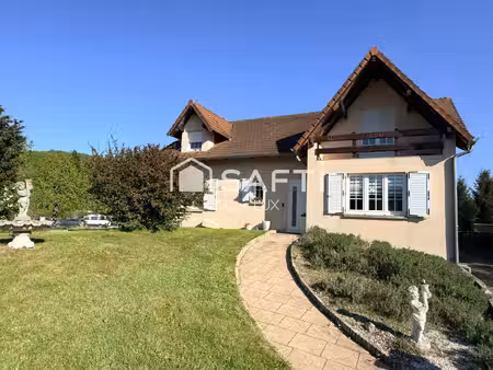 maison familiale individuelle 6 pièces 141m2