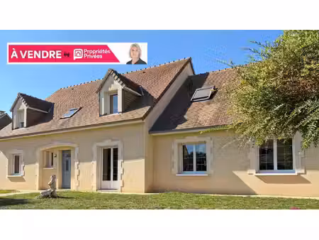 maison la bazoge 8 pièce(s) 148 m2