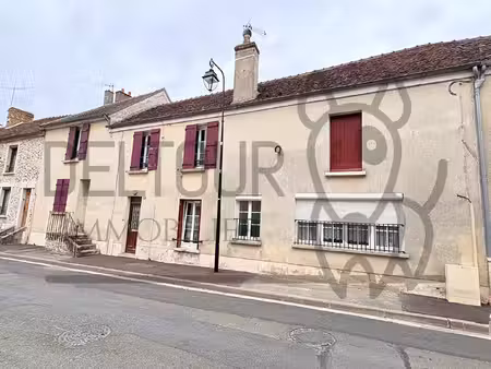 maison la celle sur morin
