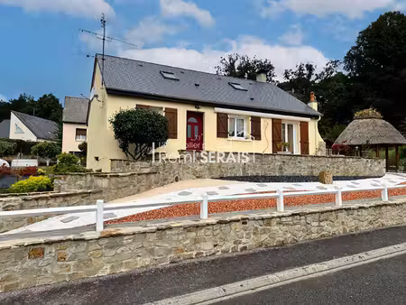 maison 6 pièces à vendre à lonlay-l'abbaye - exclusivité