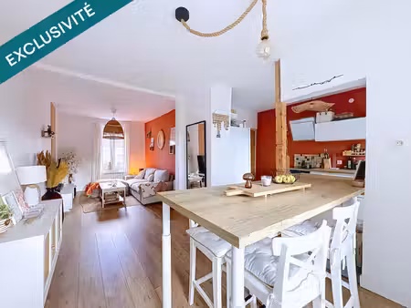 jolie maison à proximité de la gare et de toutes les commodités