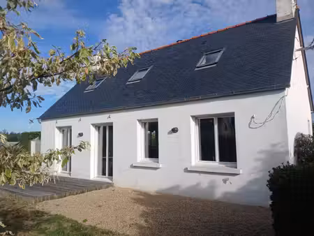 maison individuelle de plain pied t 3/4 sur 2070 m2
