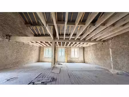 maison à rénover sur prény