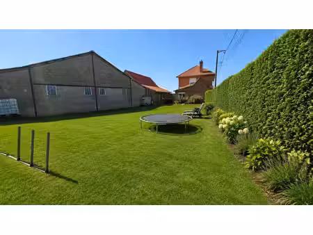 vivez confortablement tout en maitrisant vos dépenses: maison de 166m² avec pompe à chaleu