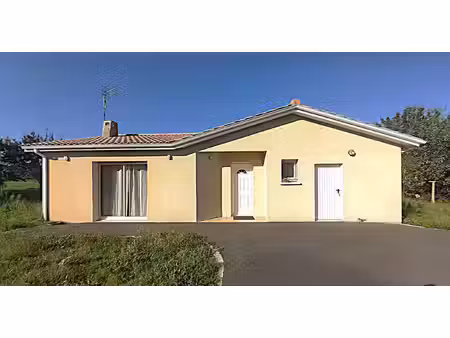 proche bazas - contemporaine - 3 chambres - dépendances - 2000m