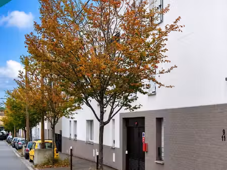 maison de ville de 2014  3 pieces  65 m² avec jardin
