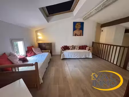 maison meublé sans vis à vis