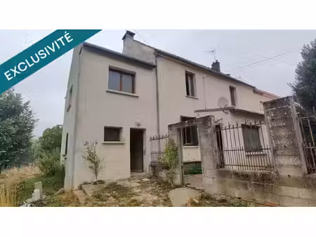 maison familiale de 140 m² dépendances et jardin