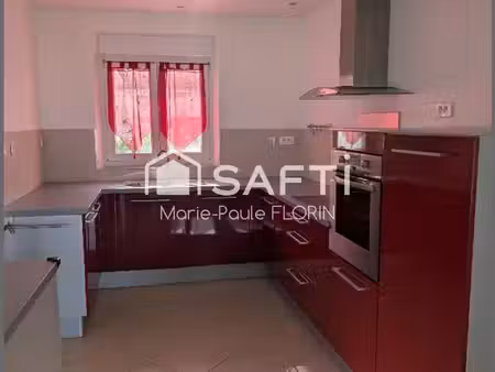 maison de plain-pied de 170 m²
