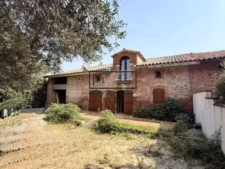 maison à vendre odars