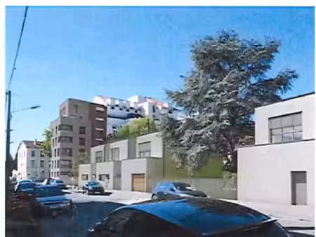 location appartement 3 pièces 66 m² à villeurbanne (69100)  914 €