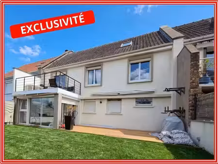 vente maison 4 pièces 115 m² à le havre (76600)  254 000 €