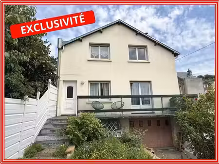 vente maison 5 pièces 120 m² à le havre (76600)  273 000 €