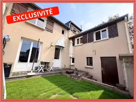 vente maison 4 pièces 60 m² à le havre (76600)  182 000 €