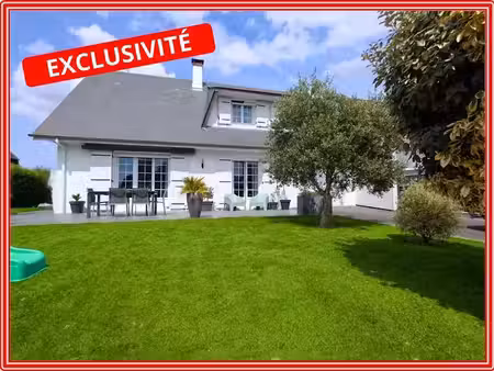 vente maison 5 pièces 150 m² à saint-martin-du-manoir (76290)  349 000 €