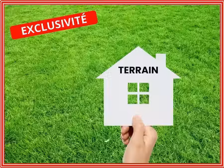 vente terrain 210 m² à le havre (76600)  89 000 €