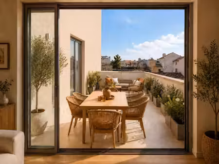 vente appartement 4 pièces