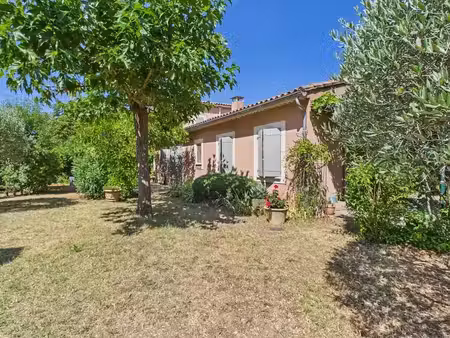 vente maison 3 pièces 105.8 m² à bédoin (84410)  430 000 €