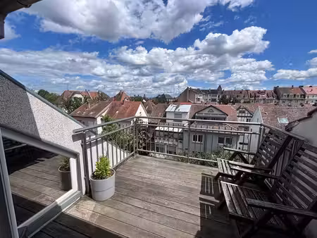 t1 meuble dernier etage