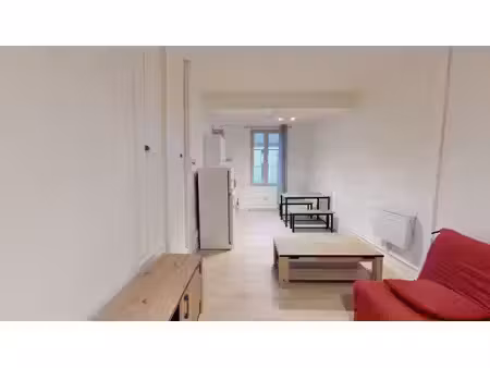 studio meublé centre louhans