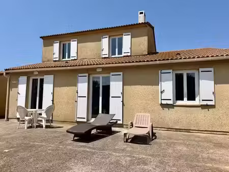 vente maison 5 pièces 117 m² à ajaccio (20000)  440 000 €