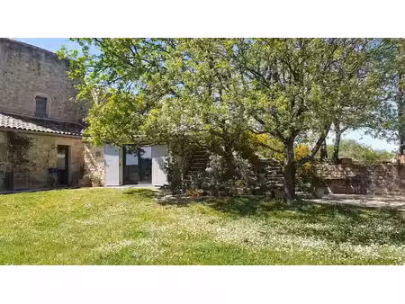 vente maison 9 pièces 176 m² à barjac (30430)  435 000 €