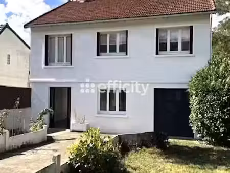 vente maison 4 pièces 105 m² à verrieres-le-buisson (91370)  439 000 €