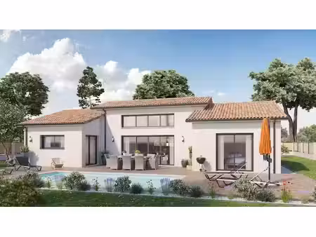 vente maison neuve 5 pièces 123 m² à biscarrosse (40600)  448 699 €