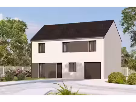 vente maison neuve 4 pièces 108 m² à champigny-sur-marne (94500)  445 900 €