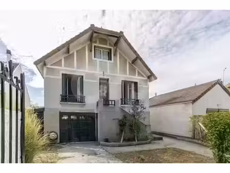 vente maison 4 pièces 120 m² à champs-sur-marne (77420)  449 000 €