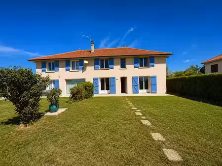 vente maison 8 pièces 240 m² à revel-tourdan (38270)  450 000 €